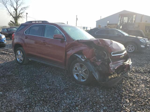 Photo 4 from auction – 2012 CHEVROLET EQUINOX LT with VIN 2GNALPEK1C6327492