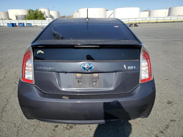 Photo 6 from auction – 2014 TOYOTA PRIUS with VIN JTDKN3DU8E1768531