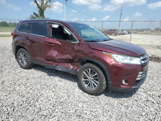 Photo 4 from auction – 2019 TOYOTA HIGHLANDER with VIN 5TDJZRFH0KS926653