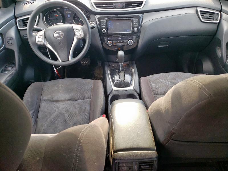 Photo 8 from auction – 2015 NISSAN ROGUE S with VIN KNMAT2MV3FP521906