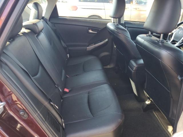 Photo 10 from auction – 2013 TOYOTA PRIUS with VIN JTDKN3DU7D5603240