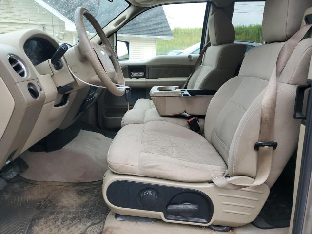 Photo 7 from auction – 2004 FORD F150 with VIN 1FTRX12W34NA80302