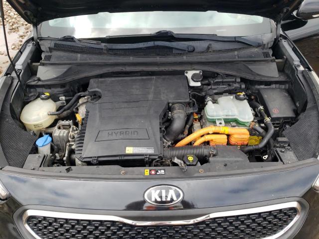 Photo 11 from auction – 2019 KIA NIRO EX with VIN KNDCC3LC5K5222342