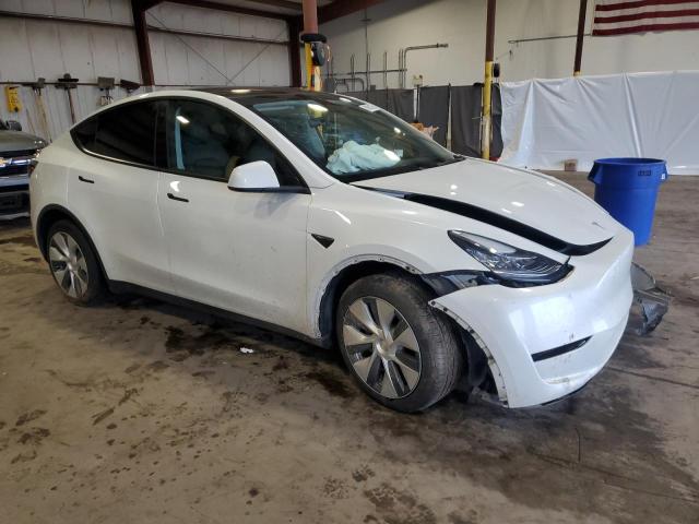 Photo 4 from auction – 2023 TESLA MODEL Y with VIN 7SAYGDEE0PA103666