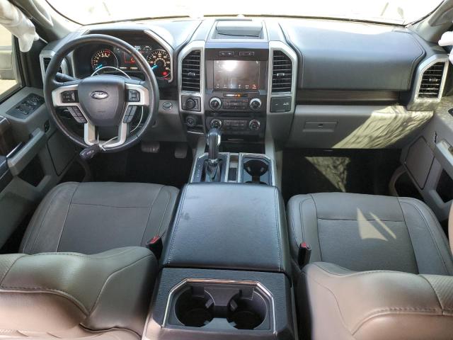 Photo 8 from auction – 2017 FORD F150 SUPERCREW with VIN 1FTEW1EG4HKC84085