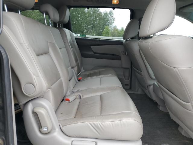 Photo 11 from auction – 2012 HONDA ODYSSEY EX with VIN 5FNRL5H68CB143482