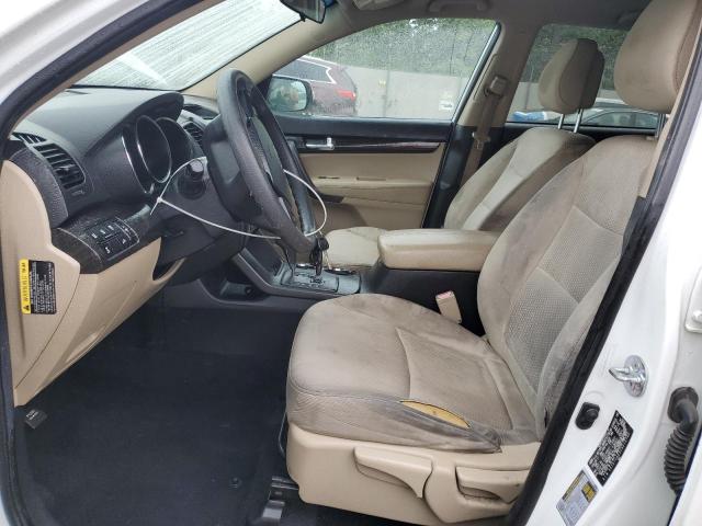 Photo 7 from auction – 2012 KIA SORENTO BA with VIN 5XYKTCA63CG215780