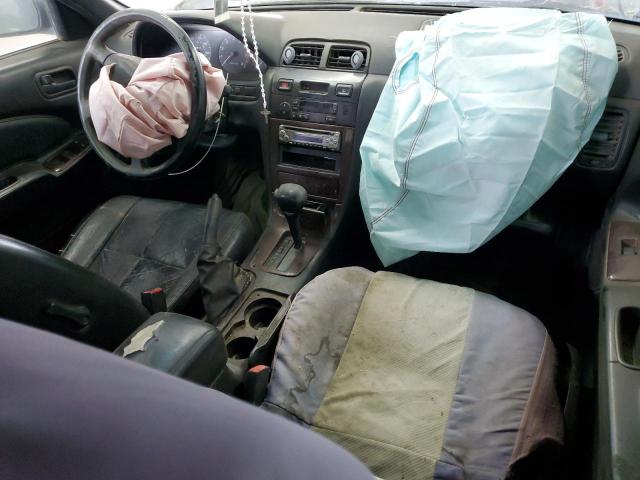 Photo 8 from auction – 1997 NISSAN MAXIMA GLE with VIN JN1CA21D1VT873935