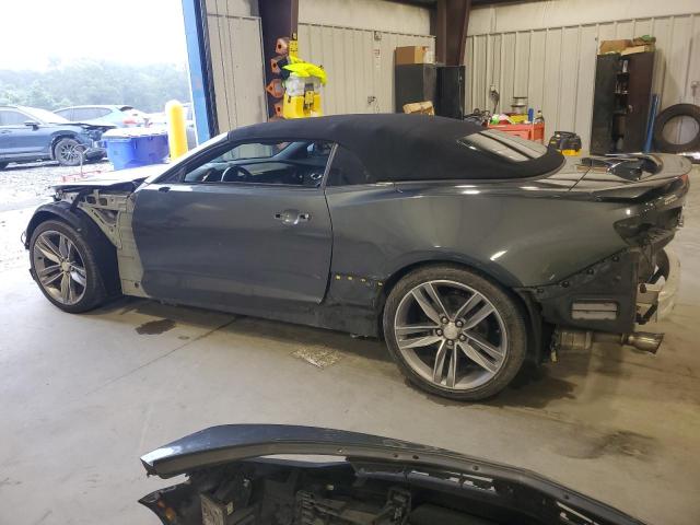 Photo 2 from auction – 2017 CHEVROLET CAMARO LT with VIN 1G1FB3DSXH0170954