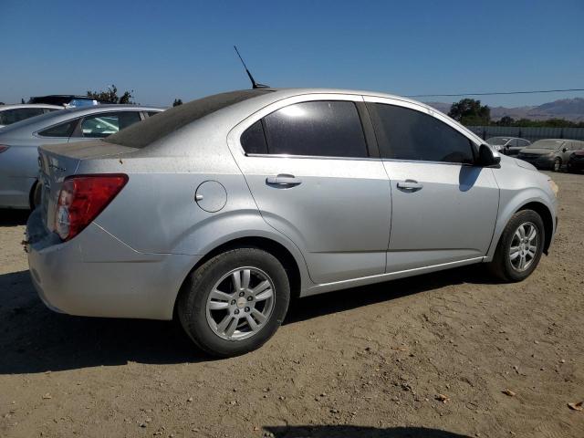 Photo 3 from auction – 2012 CHEVROLET SONIC LT with VIN 1G1JC5SH9C4112541