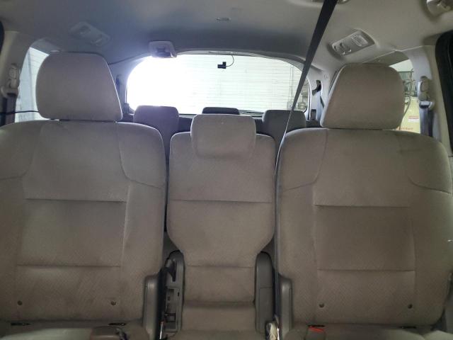 Photo 10 from auction – 2016 HONDA ODYSSEY SE with VIN 5FNRL5H38GB101034