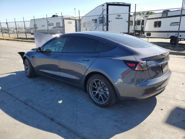 Photo 2 from auction – 2023 TESLA MODEL 3 with VIN 5YJ3E1EA5PF706477