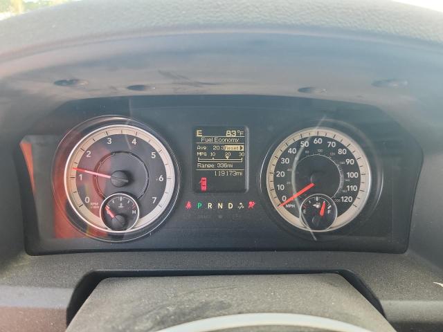 Photo 9 from auction – 2017 RAM 1500 ST with VIN 1C6RR6KTXHS683372