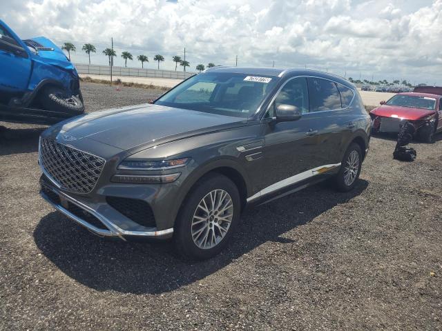 GENESIS GV80 STAND 2025 with VIN KMUHFESB2SU249146 - Photo from auction