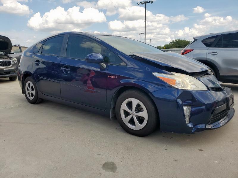 Photo 4 from auction – 2014 TOYOTA PRIUS with VIN JTDKN3DU7E1746519