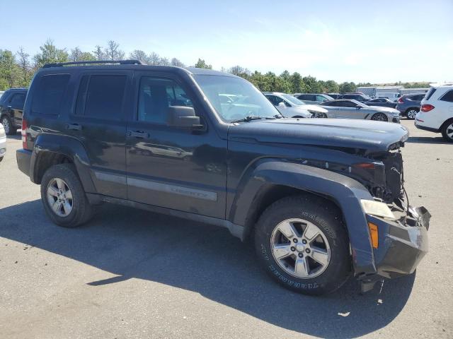 Photo 4 from auction – 2011 JEEP LIBERTY SP with VIN 1J4PN2GK6BW573479