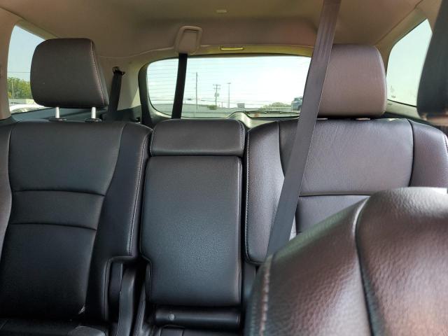 Photo 10 from auction – 2017 HONDA PILOT EXL with VIN 5FNYF6H53HB057049