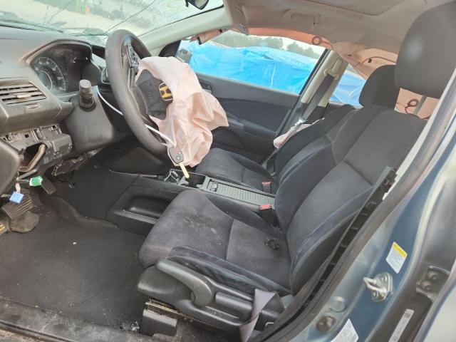 Photo 7 from auction – 2012 HONDA CR-V EX with VIN 5J6RM3H52CL004982
