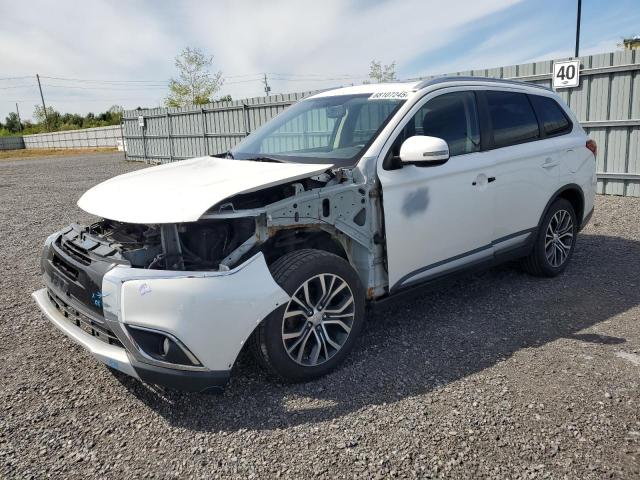 MITSUBISHI OUTLANDER 2016 with VIN JA4AZ2A30GZ601035 - Photo from auction