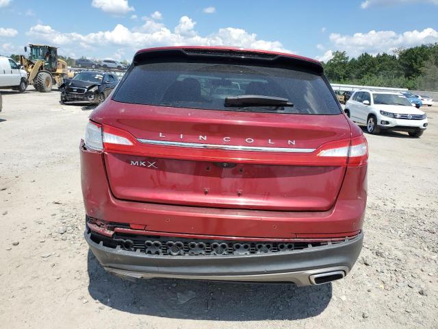 Photo 6 from auction – 2016 LINCOLN MKX SELECT with VIN 2LMTJ6KR9GBL35761