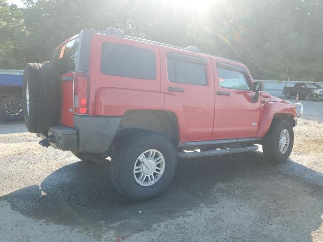 Photo 3 from auction – 2009 HUMMER H3 with VIN 5GTEN13E798100091