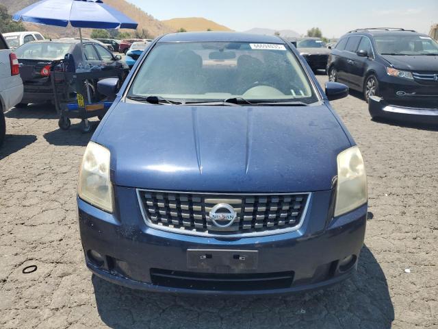 Photo 5 from auction – 2008 NISSAN SENTRA 2.0 with VIN 3N1AB61E48L657641