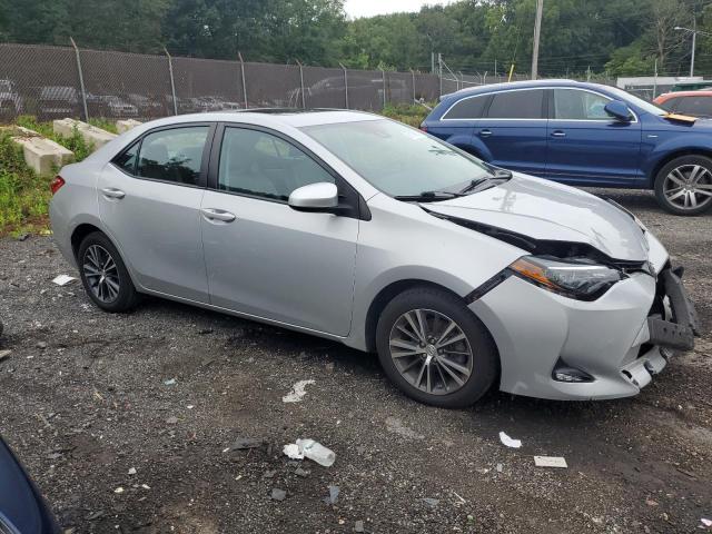 Photo 4 from auction – 2019 TOYOTA COROLLA L with VIN 2T1BURHE4KC237181