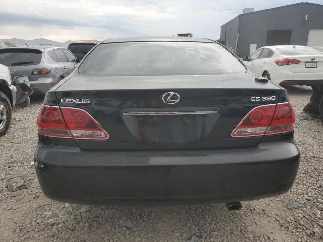 Photo 6 from auction – 2005 LEXUS ES 330 with VIN JTHBA30G455116816