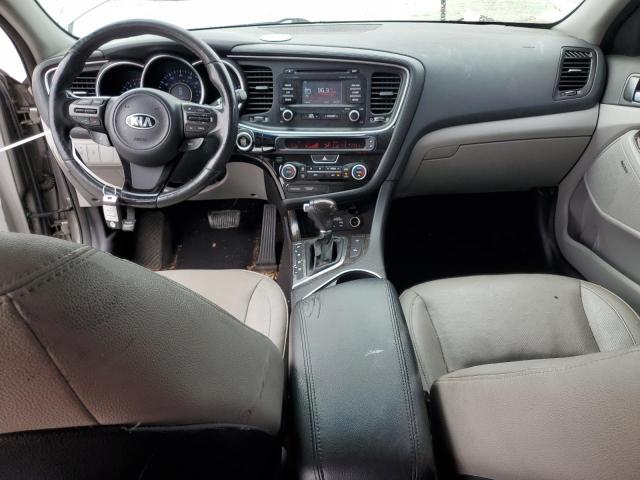 Photo 8 from auction – 2015 KIA OPTIMA EX with VIN 5XXGN4A73FG458674
