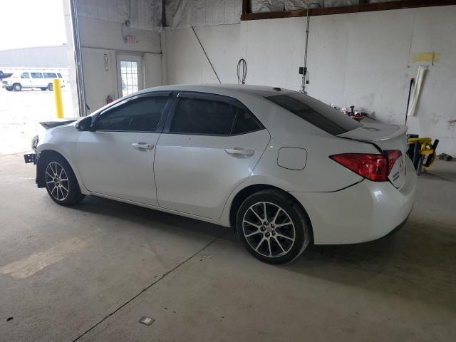 Photo 2 from auction – 2017 TOYOTA COROLLA L with VIN 5YFBURHE1HP600691