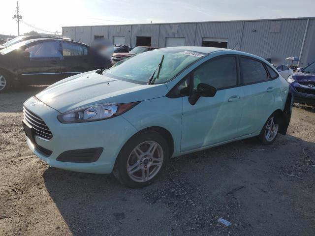 FORD FIESTA SE 2017 with VIN 3FADP4BJ5HM132468 - Photo from auction
