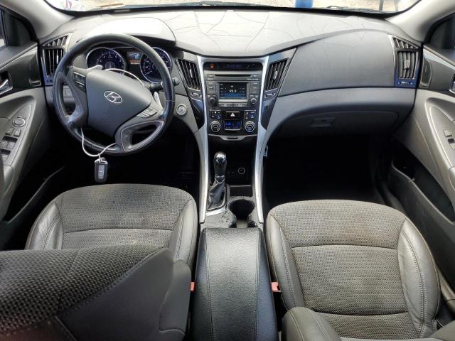 Photo 8 from auction – 2014 HYUNDAI SONATA SE with VIN 5NPEC4AB5EH814465