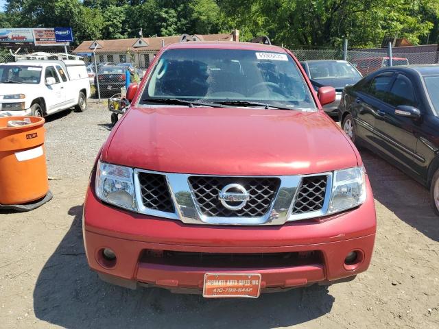 Photo 5 from auction – 2010 NISSAN PATHFINDER with VIN 5N1AR1NB0AC627268