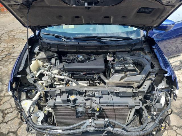 Photo 11 from auction – 2017 NISSAN ROGUE S with VIN 5N1AT2MT6HC782628