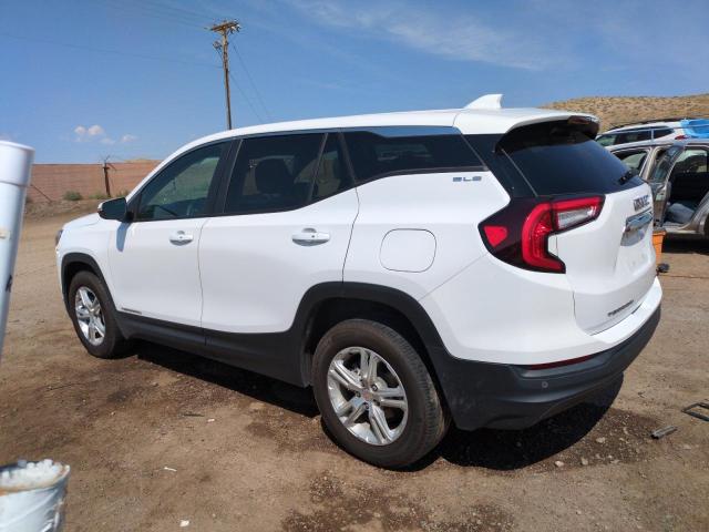 Foto 2 de la subasta – 2022 GMC TERRAIN SL con VIN 3GKALTEVXNL210489