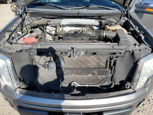 Photo 11 from auction – 2012 FORD F150 SUPER with VIN 1FTFW1EF7CFA51542