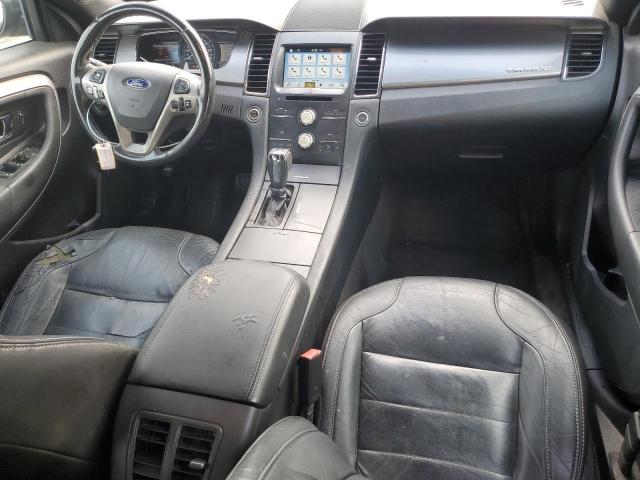 Photo 8 from auction – 2016 FORD TAURUS SEL with VIN 1FAHP2E8XGG121523