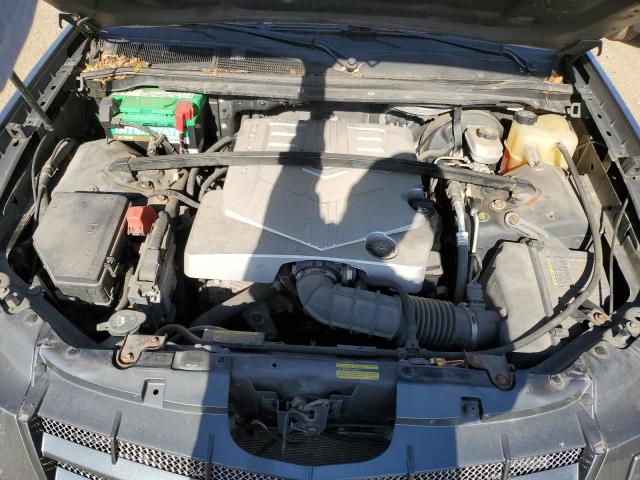 Photo 11 from auction – 2009 CADILLAC SRX with VIN 1GYEE437990110026
