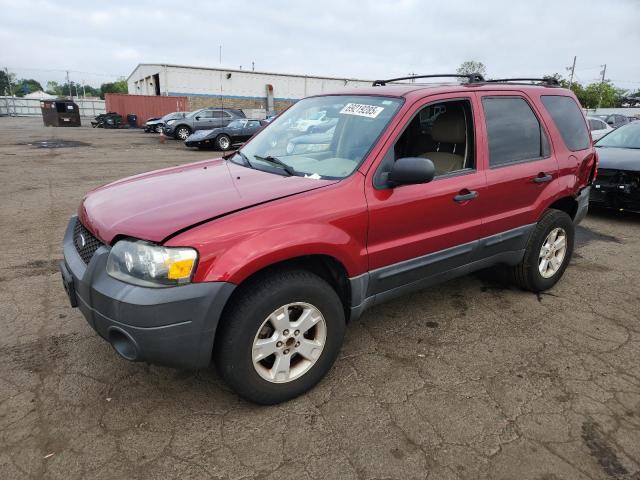 FORD ESCAPE 2007 with VIN 1FMCU93147KC06183 - Photo from auction