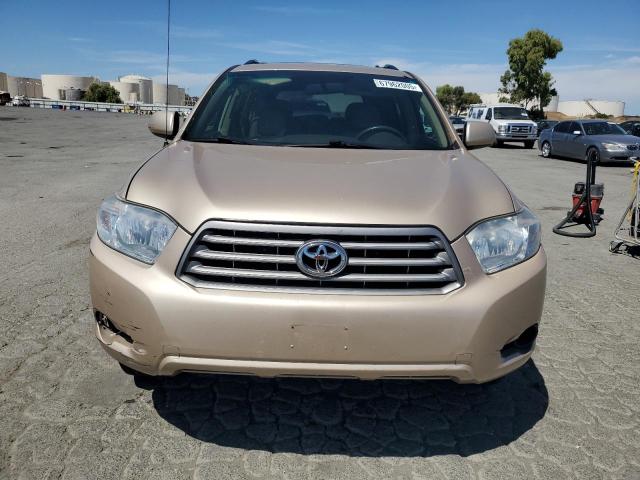 Photo 5 from auction – 2010 TOYOTA HIGHLANDER with VIN 5TDBK3EH4AS028322