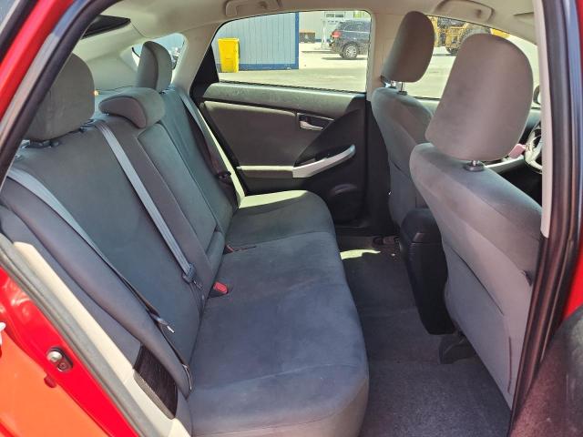 Photo 10 from auction – 2013 TOYOTA PRIUS with VIN JTDKN3DU0D1676506