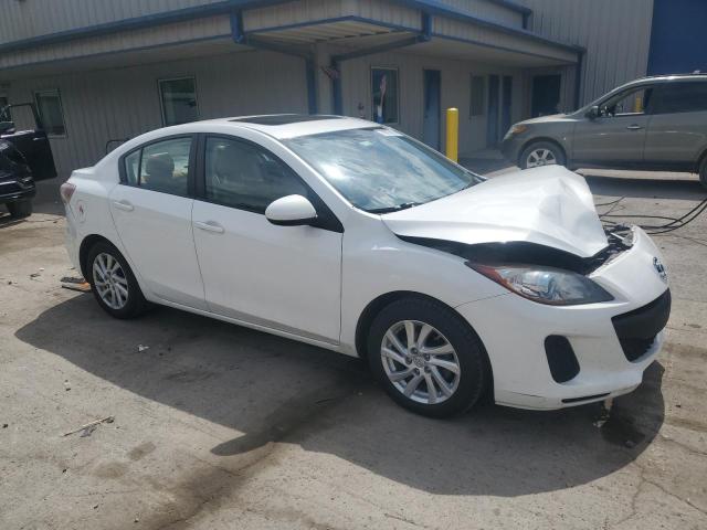 Photo 4 from auction – 2012 MAZDA 3 I with VIN JM1BL1V79C1569231