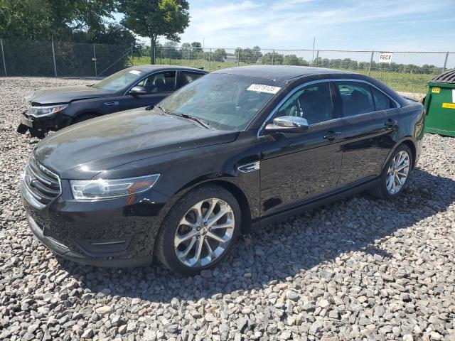 FORD TAURUS LIM 2017 with VIN 1FAHP2J82HG128375 - Photo from auction