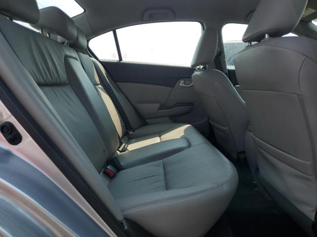 Photo 10 from auction – 2014 HONDA CIVIC HYBR with VIN 19XFB4F36EE001648