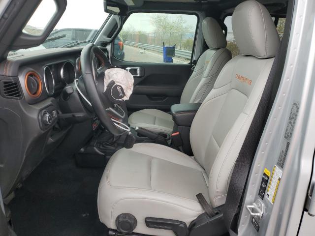 Photo 7 from auction – 2023 JEEP GLADIATOR with VIN 1C6JJTEG8PL518950