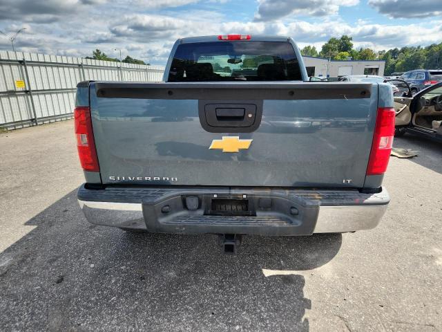 Photo 6 from auction – 2013 CHEVROLET SILVERADO with VIN 1GCRKSE79DZ272731