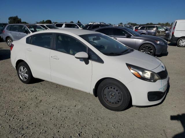 Photo 4 from auction – 2013 KIA RIO LX with VIN KNADM4A34D6232171