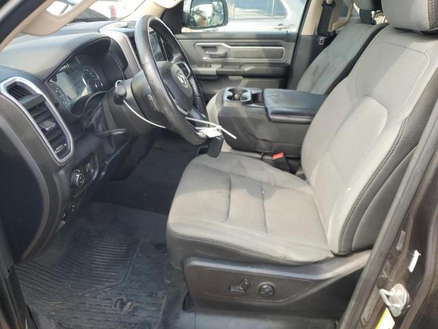 Photo 7 from auction – 2020 RAM 1500 BIG H with VIN 1C6SRFMT9LN383893