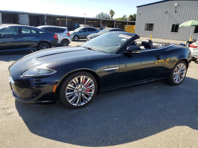 JAGUAR XK 2012 with VIN SAJWA4GB1CLB45917 - Photo from auction