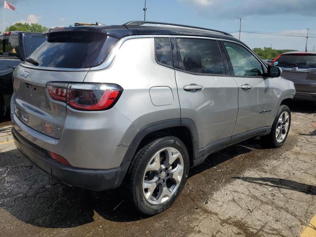 Photo 3 from auction – 2021 JEEP COMPASS with VIN 3C4NJDCB3MT536702